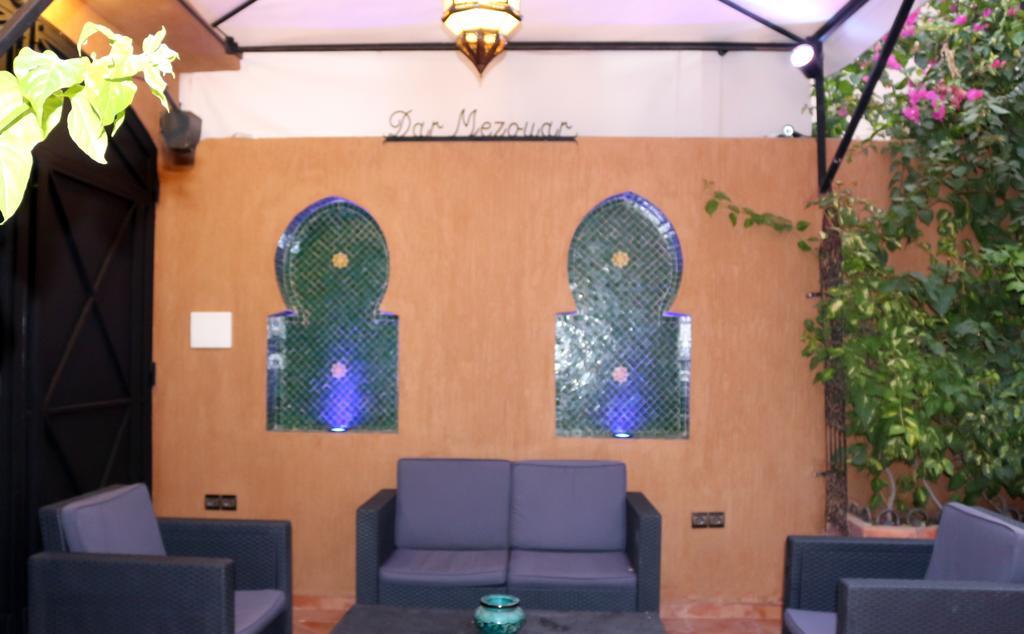 Dar Mezouar Aparthotel Marrakesh Exterior photo