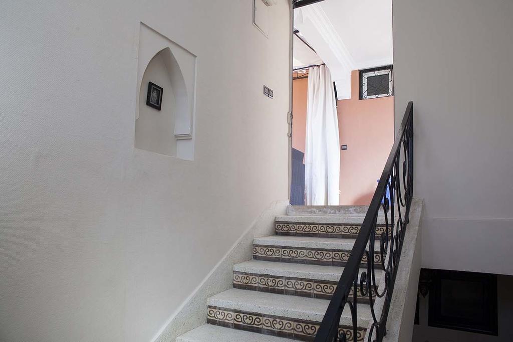 Dar Mezouar Aparthotel Marrakesh Exterior photo