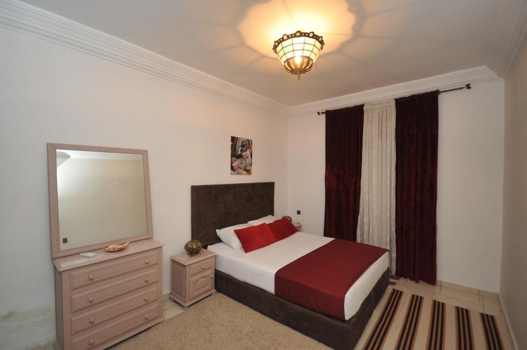 Dar Mezouar Aparthotel Marrakesh Exterior photo