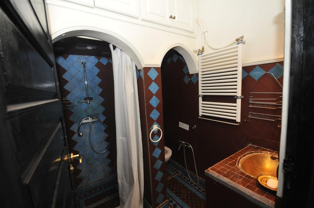 Dar Mezouar Aparthotel Marrakesh Exterior photo