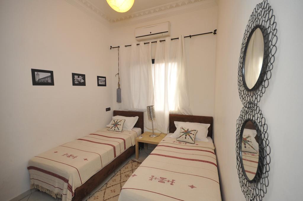 Dar Mezouar Aparthotel Marrakesh Exterior photo