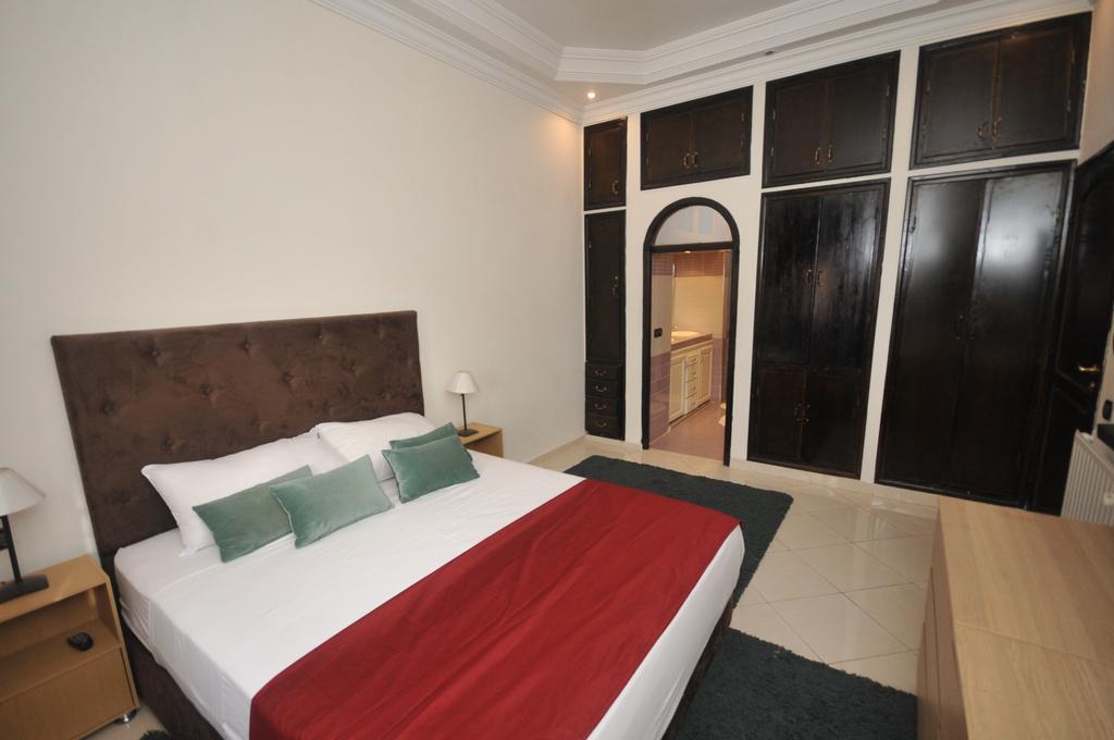 Dar Mezouar Aparthotel Marrakesh Exterior photo