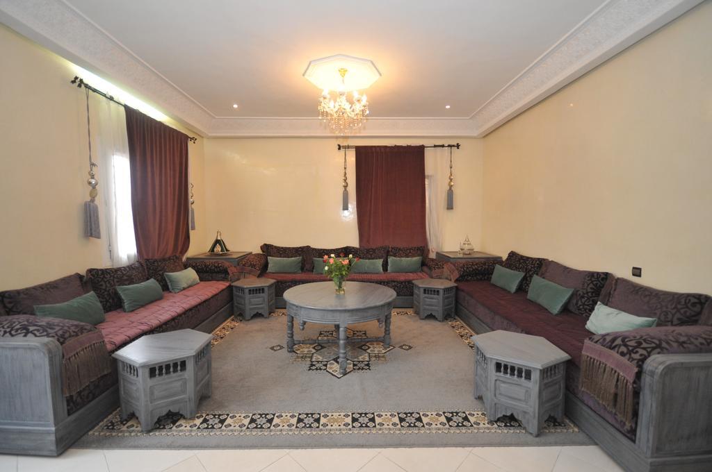 Dar Mezouar Aparthotel Marrakesh Exterior photo