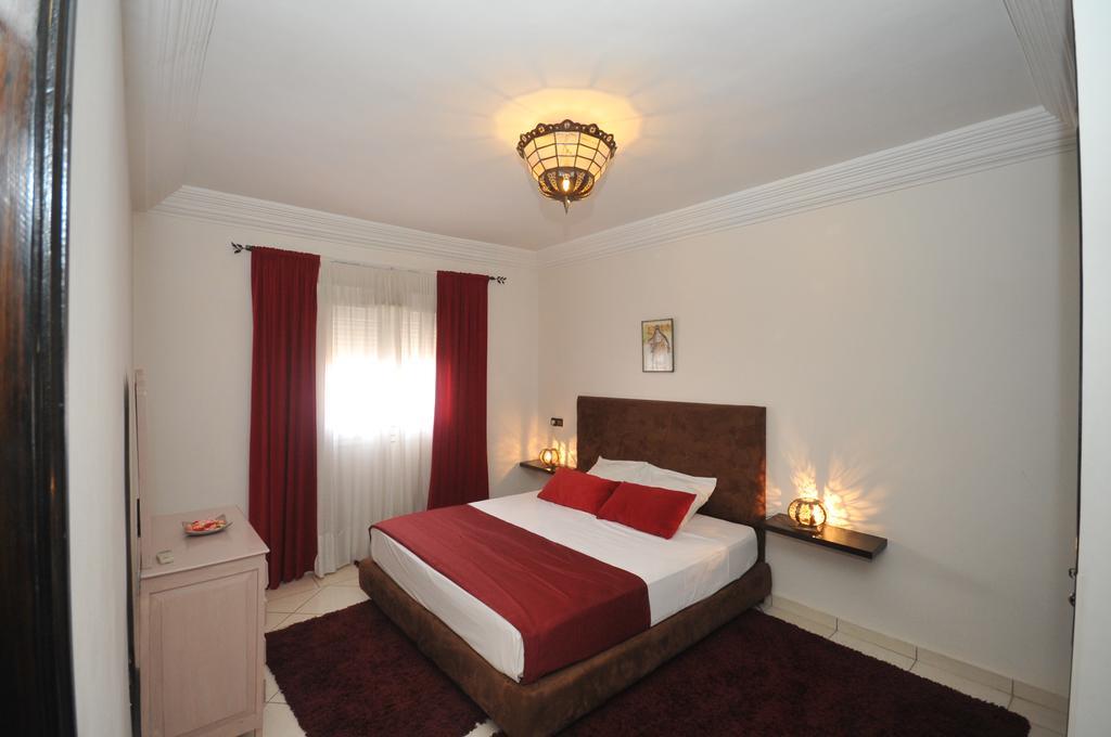 Dar Mezouar Aparthotel Marrakesh Exterior photo
