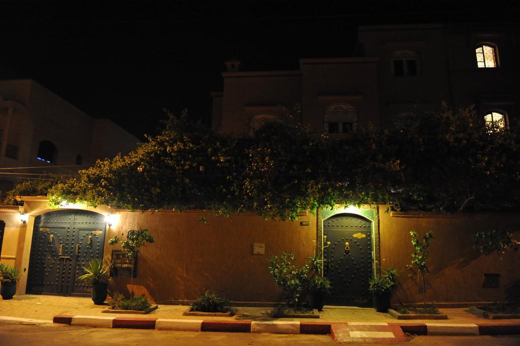 Dar Mezouar Aparthotel Marrakesh Exterior photo