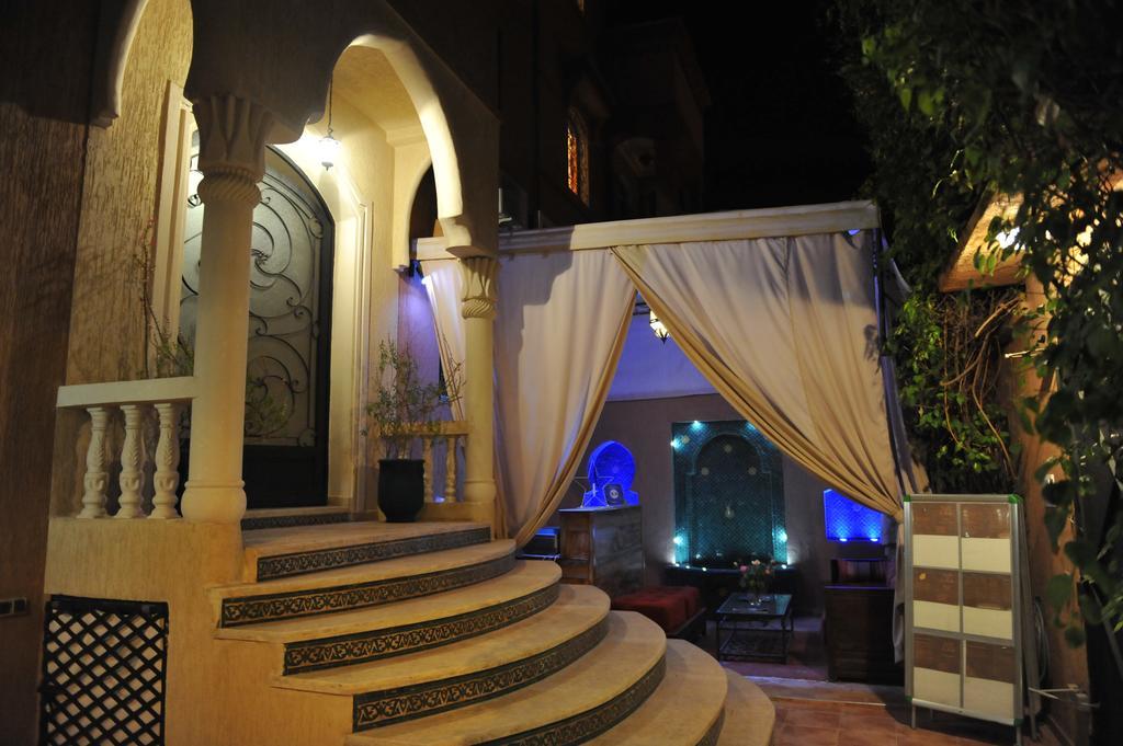 Dar Mezouar Aparthotel Marrakesh Exterior photo
