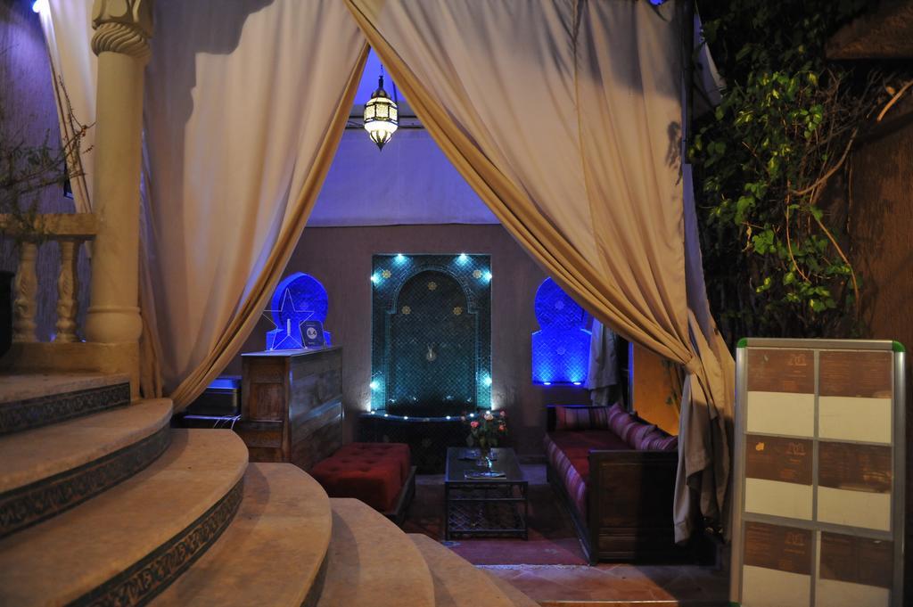 Dar Mezouar Aparthotel Marrakesh Exterior photo