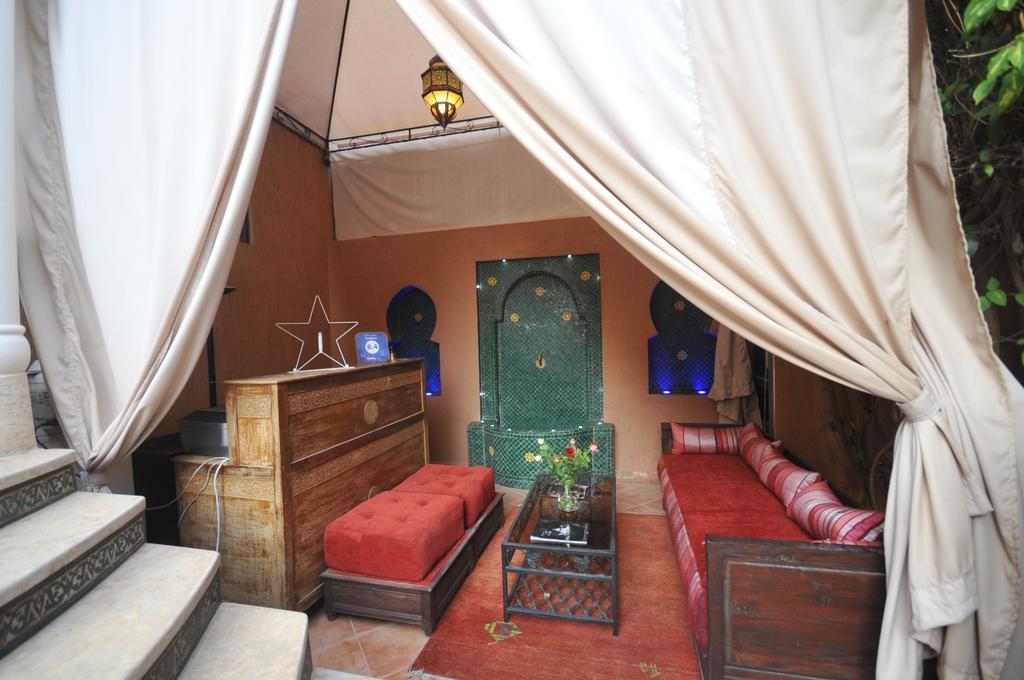 Dar Mezouar Aparthotel Marrakesh Exterior photo