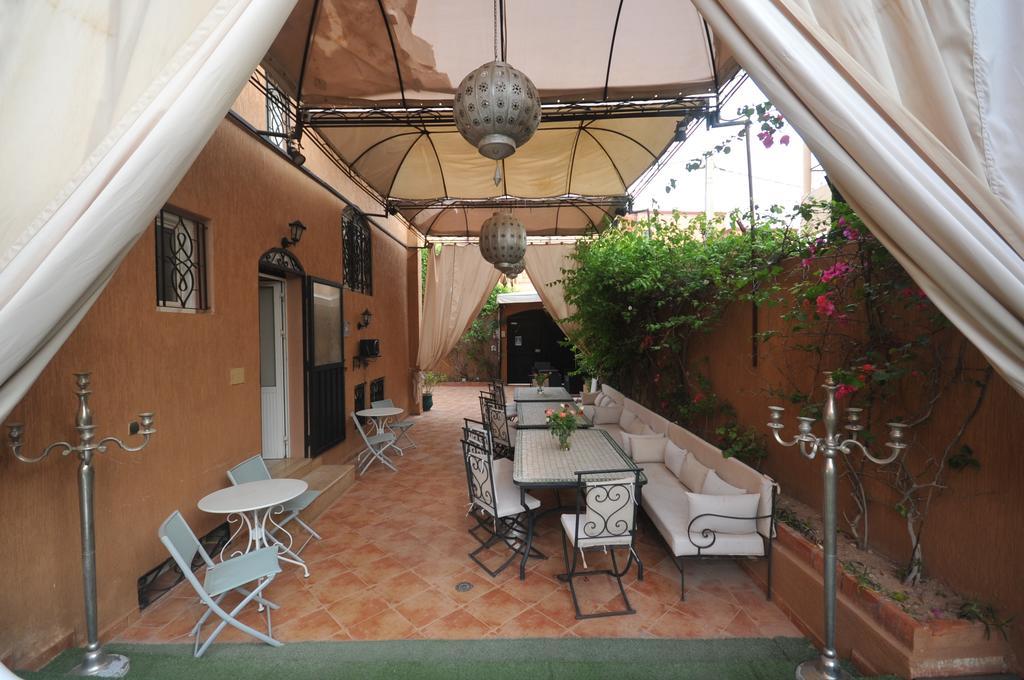 Dar Mezouar Aparthotel Marrakesh Exterior photo