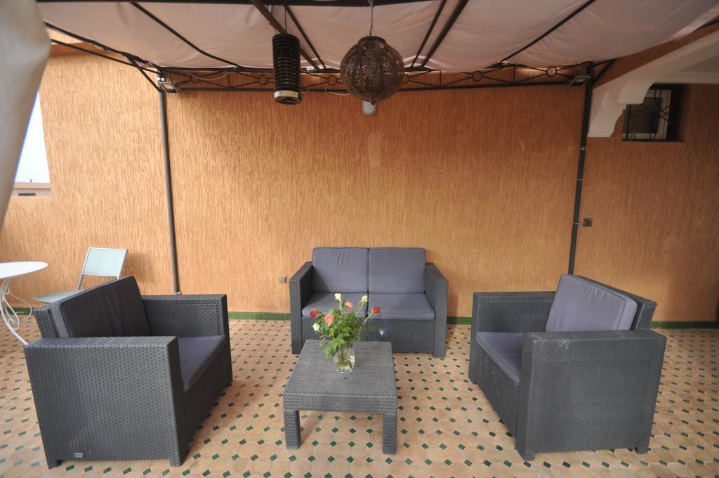 Dar Mezouar Aparthotel Marrakesh Exterior photo