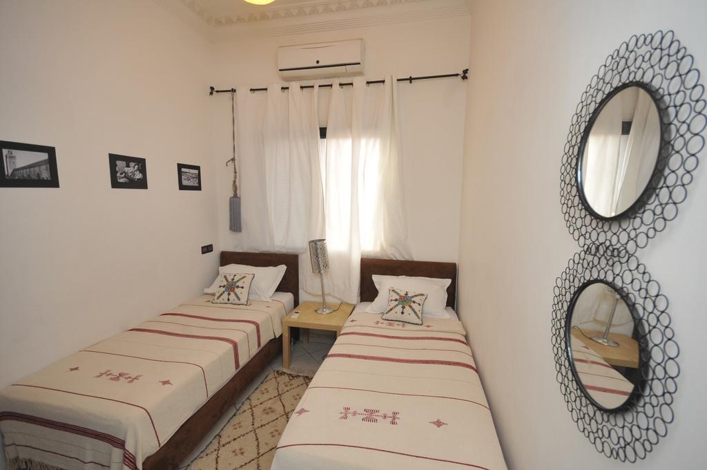 Dar Mezouar Aparthotel Marrakesh Exterior photo